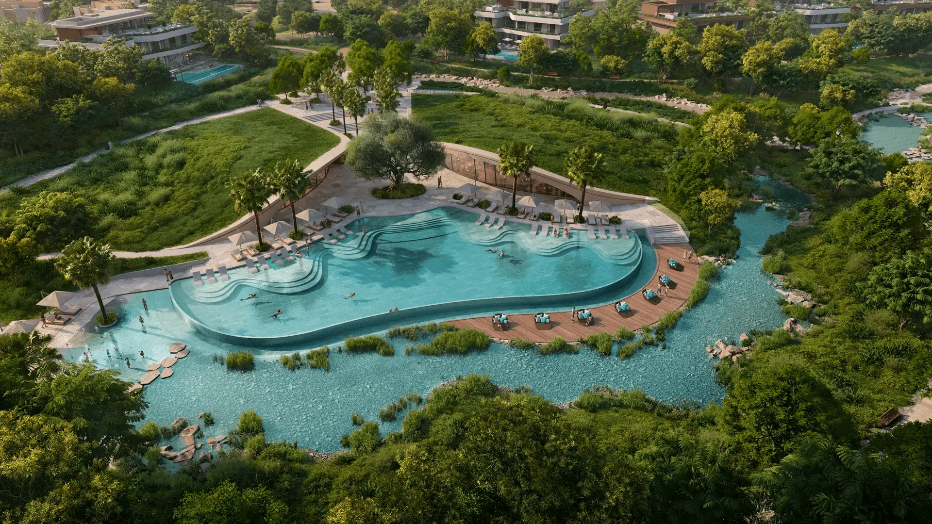 The Wilds, Dubai