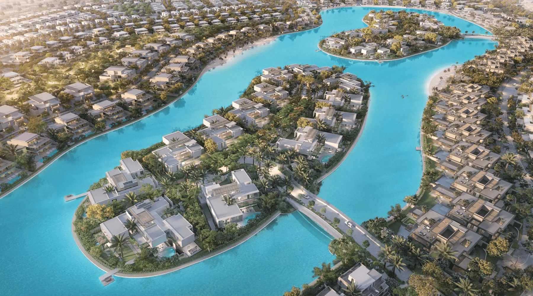 Tilal Al Ghaf, Dubai