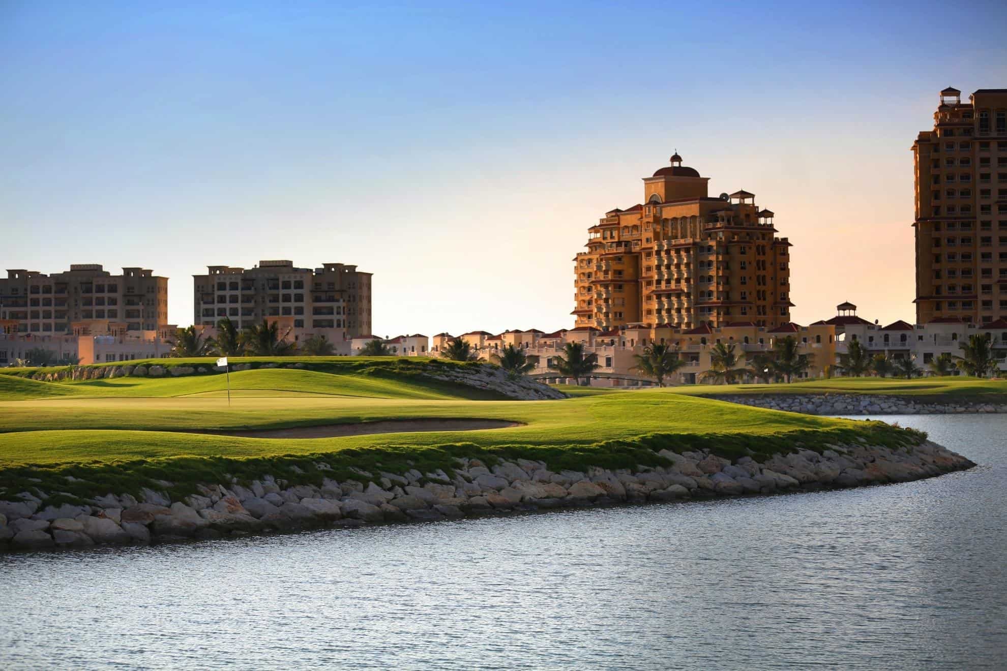 Al Hamra Golf Club, Ras Al Khaimah