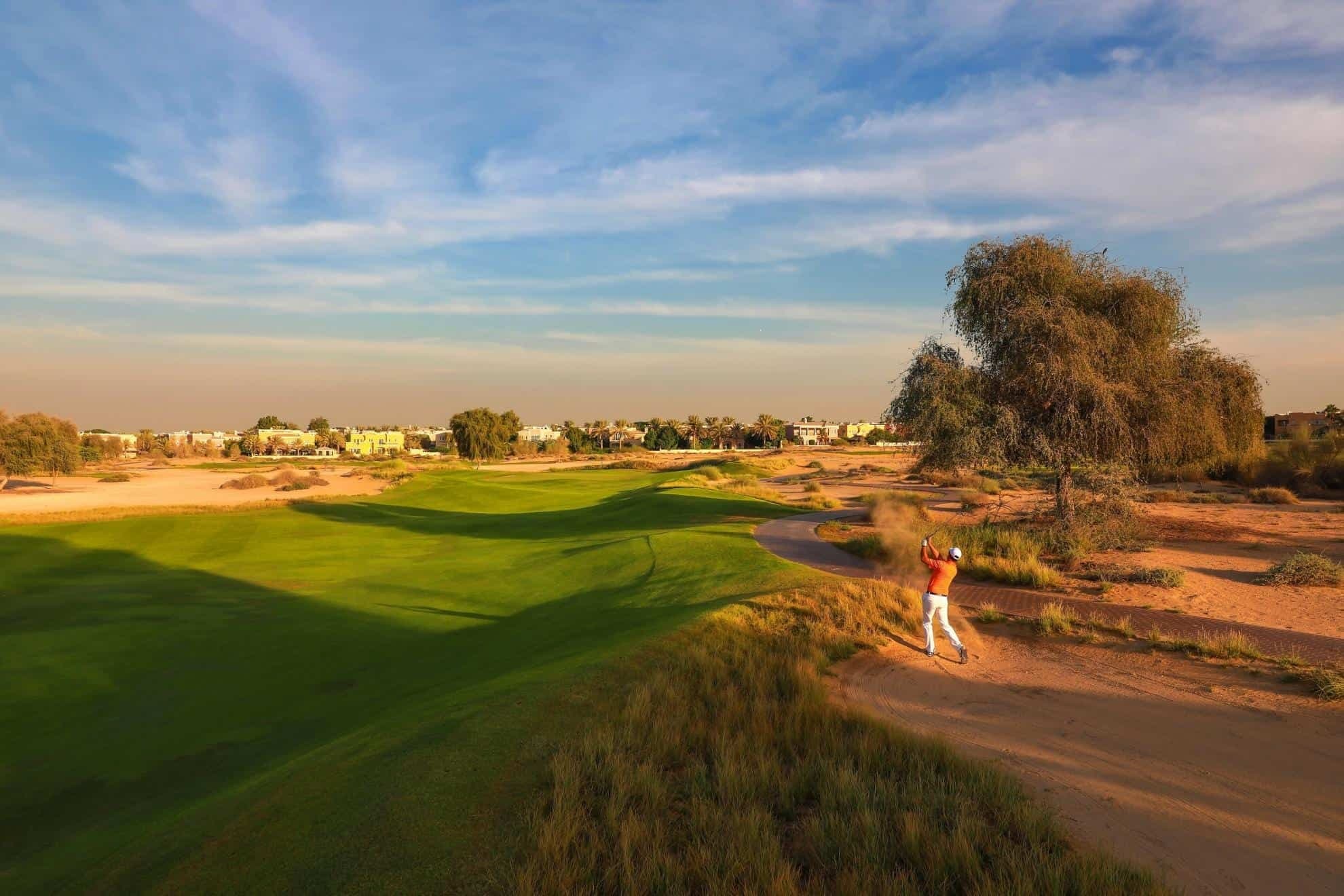 Arabian Ranches Golf Club, Dubai