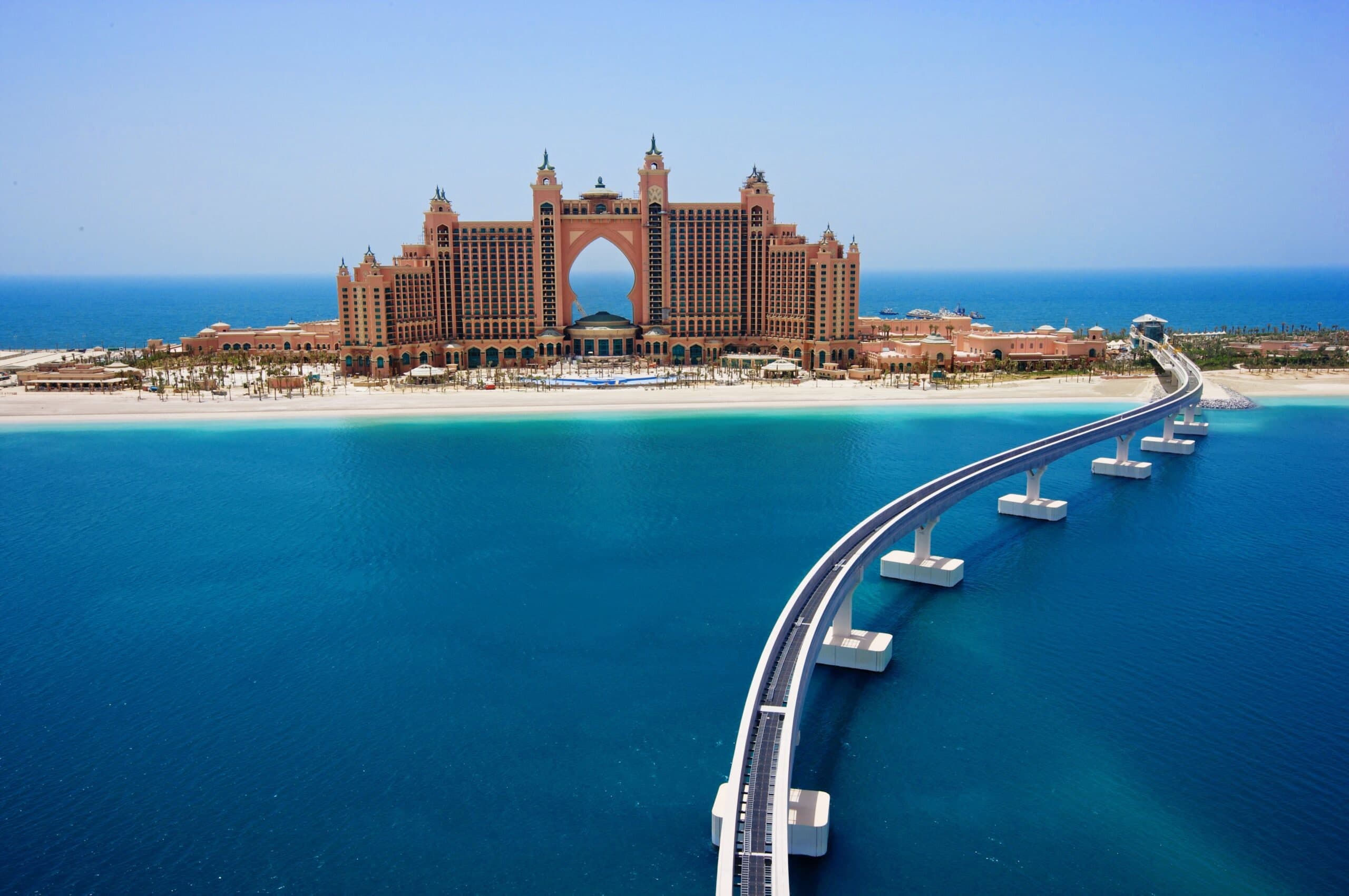 Atlantis & the Palm, Dubai