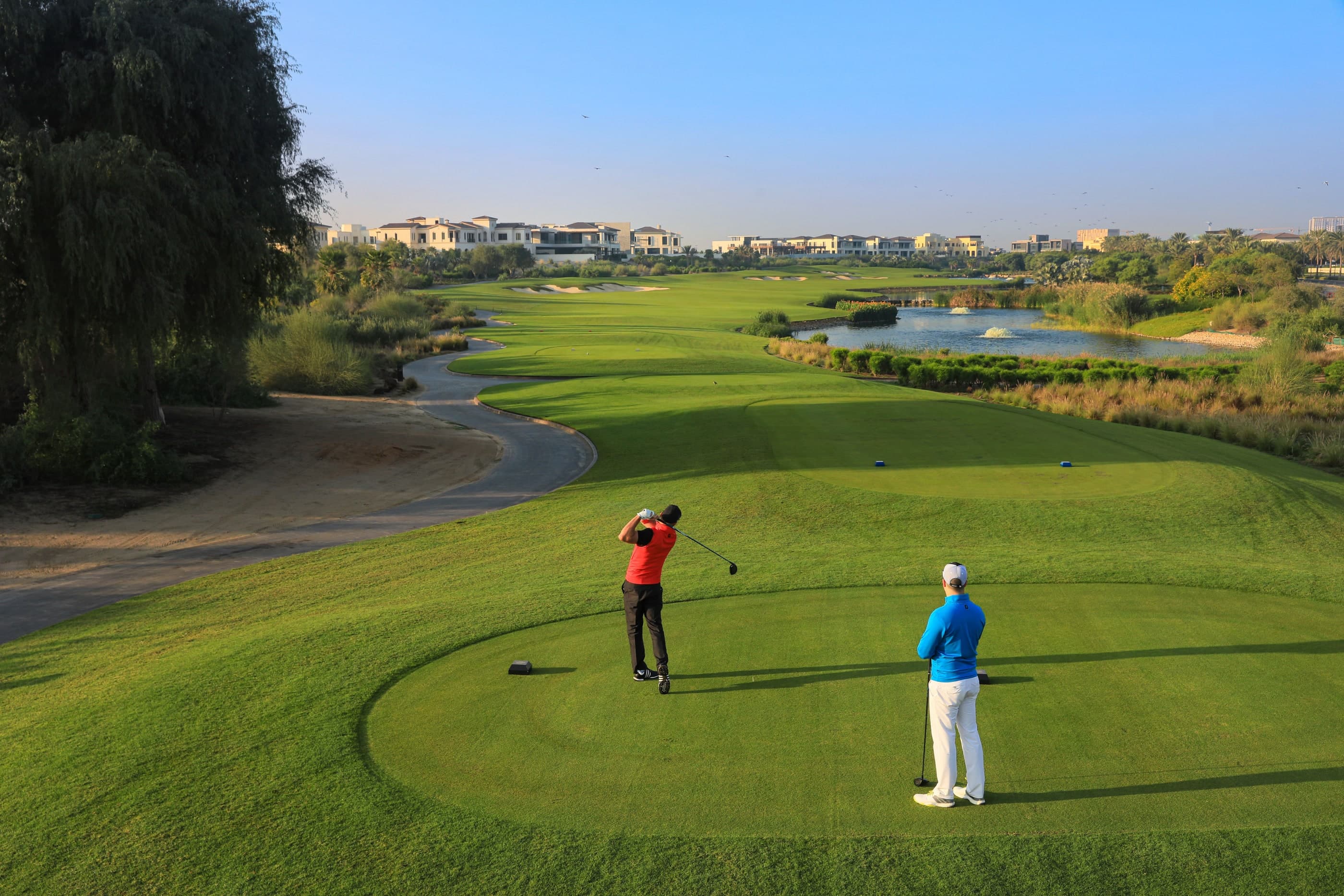 Dubai Hills Golf Club, Dubai