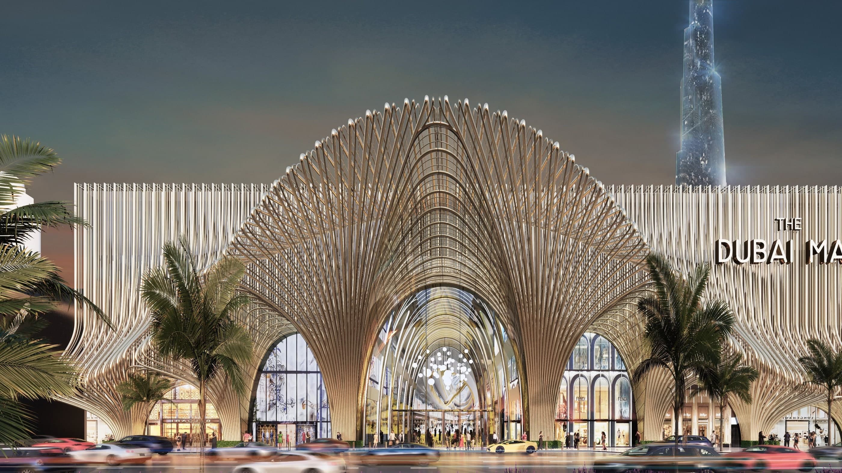 The Dubai Mall, Dubai