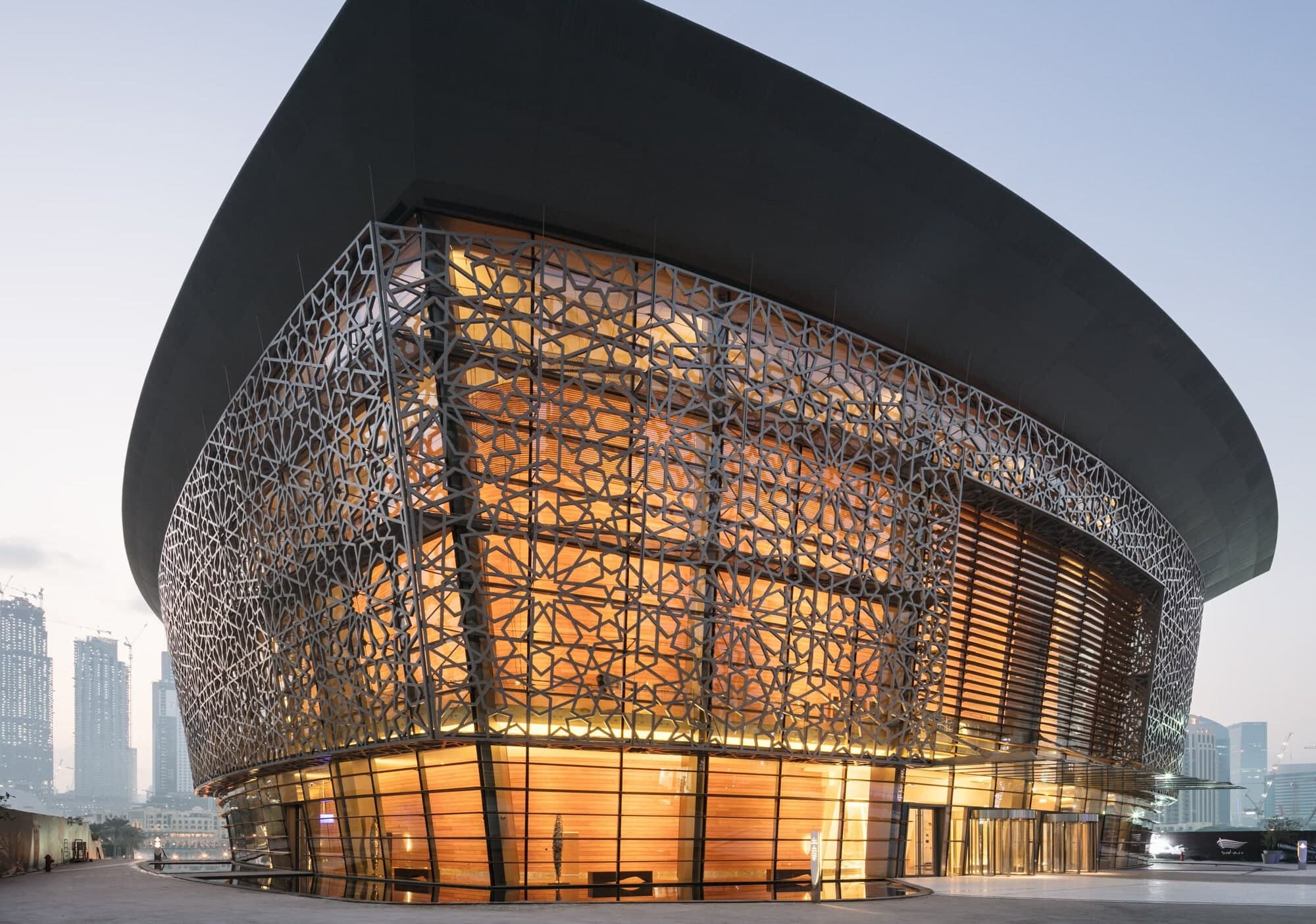Dubai Opera, Dubai