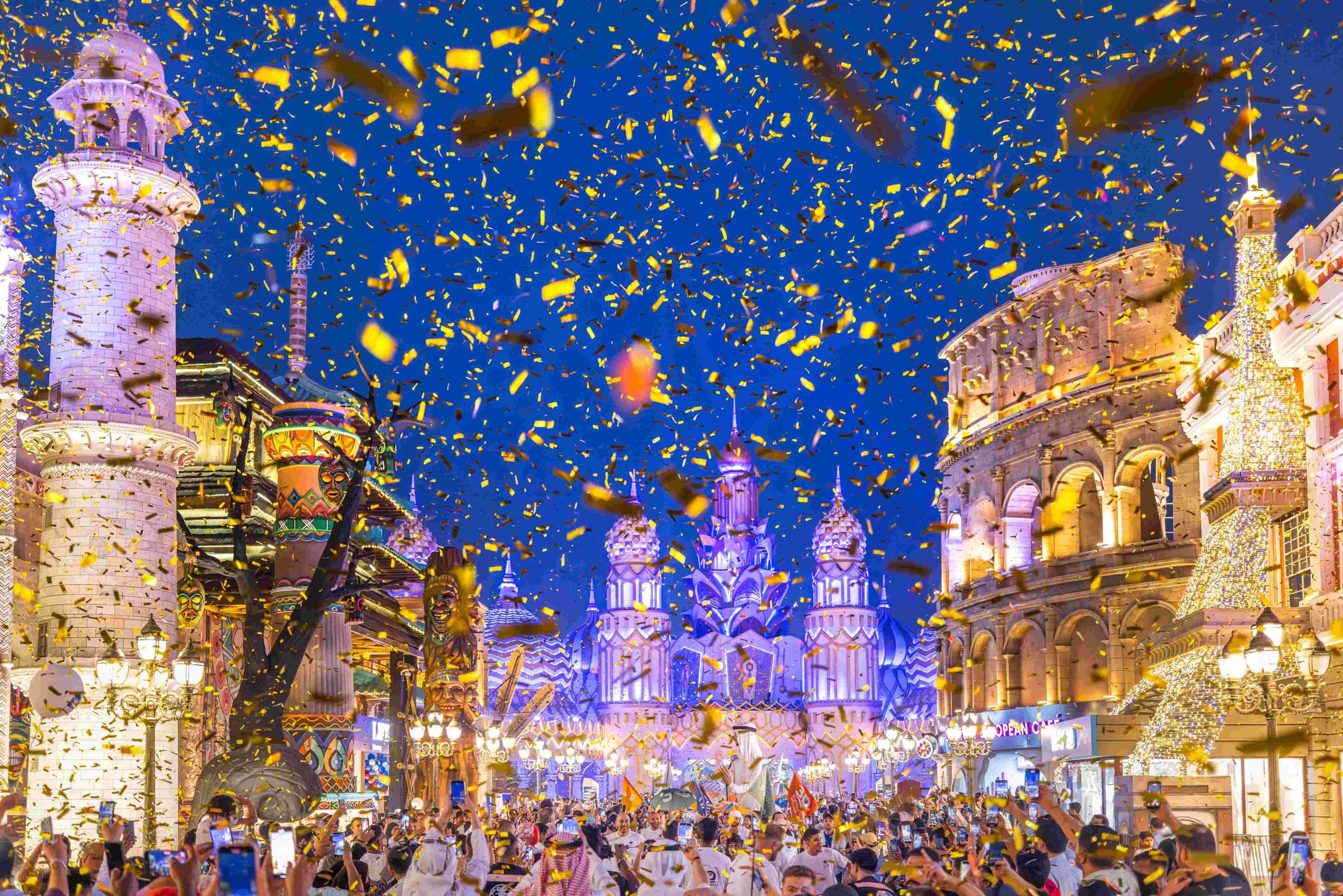 Global Village, Dubai