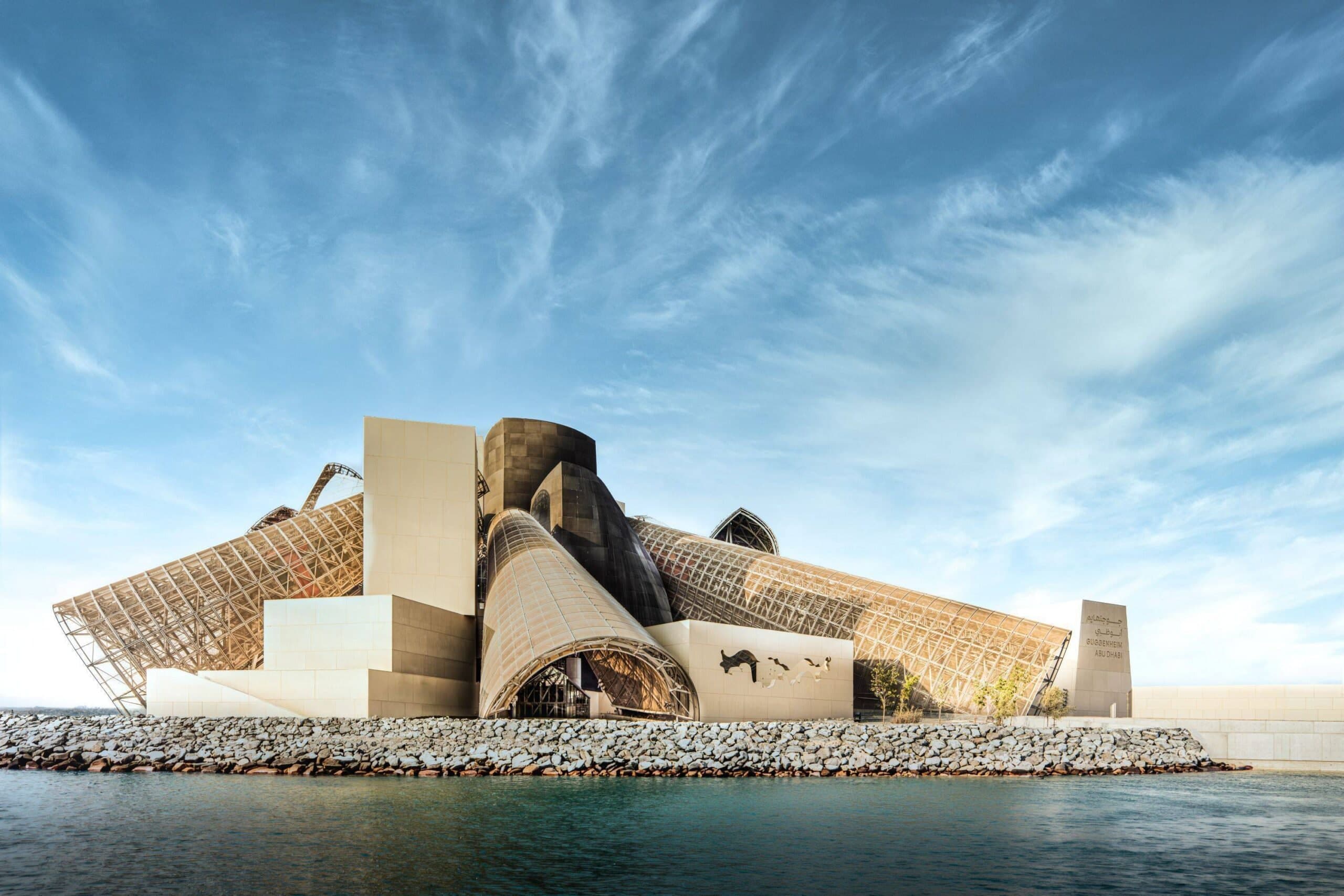 Guggenheim Abu Dhabi, Abu Dhabi