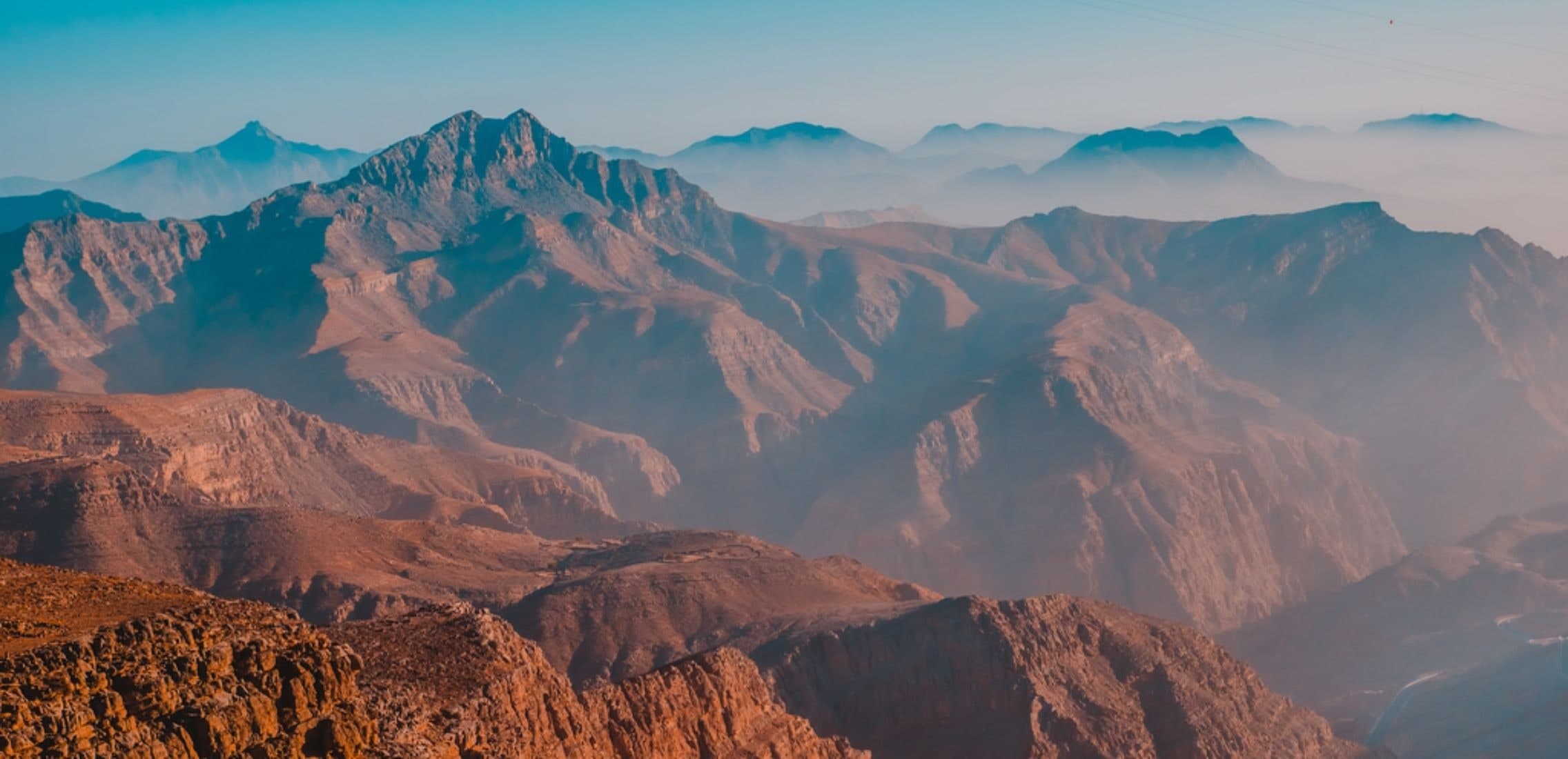 Jebel Jais, Ras Al Khaimah