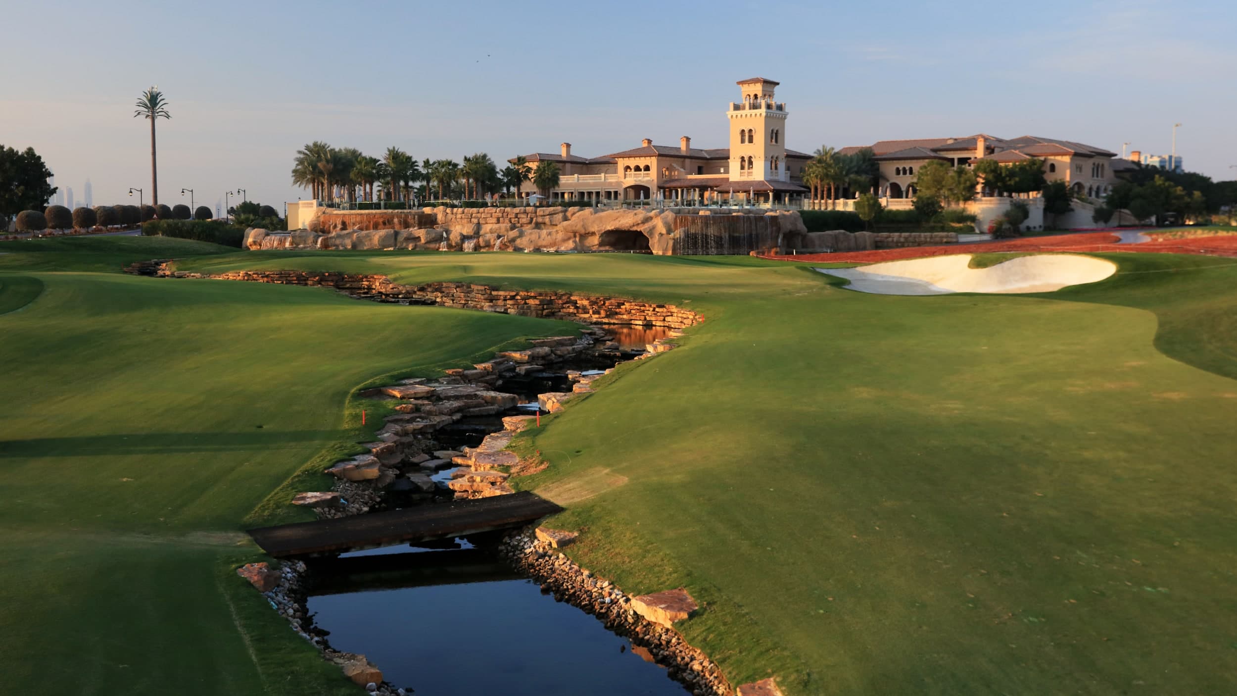 Jumeirah Golf Estates, Dubai