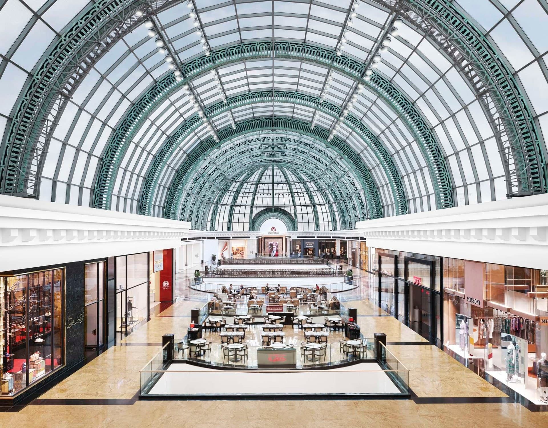 Mall of the Emirates, Dubai