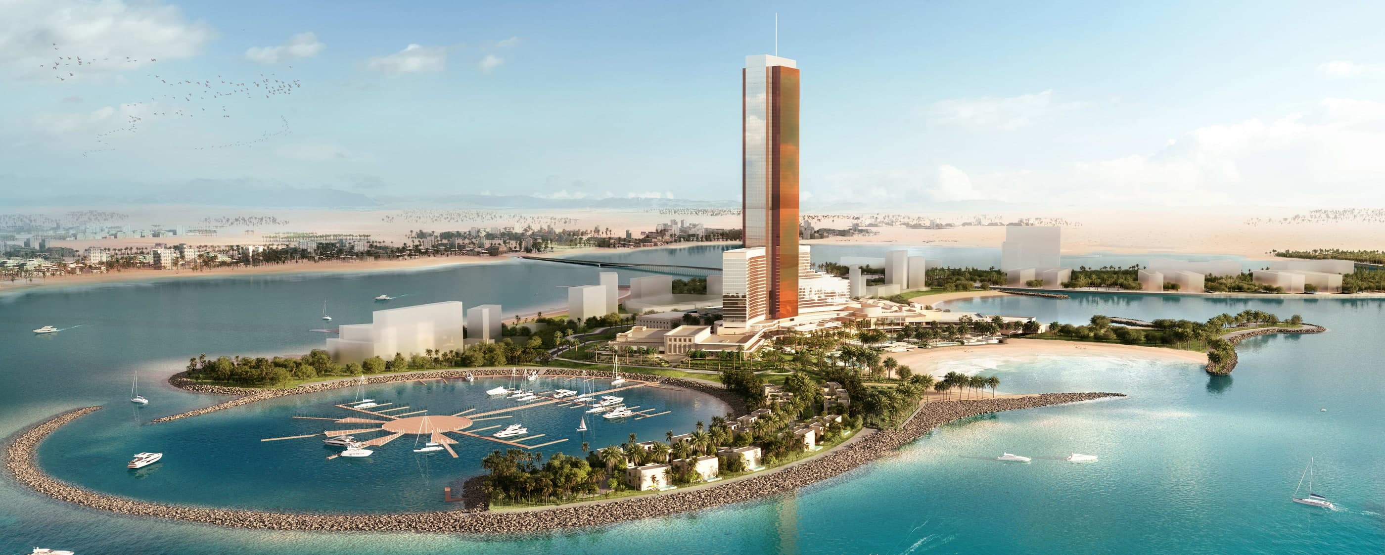 Wynn Al Marjan Island, Ras Al Khaimah