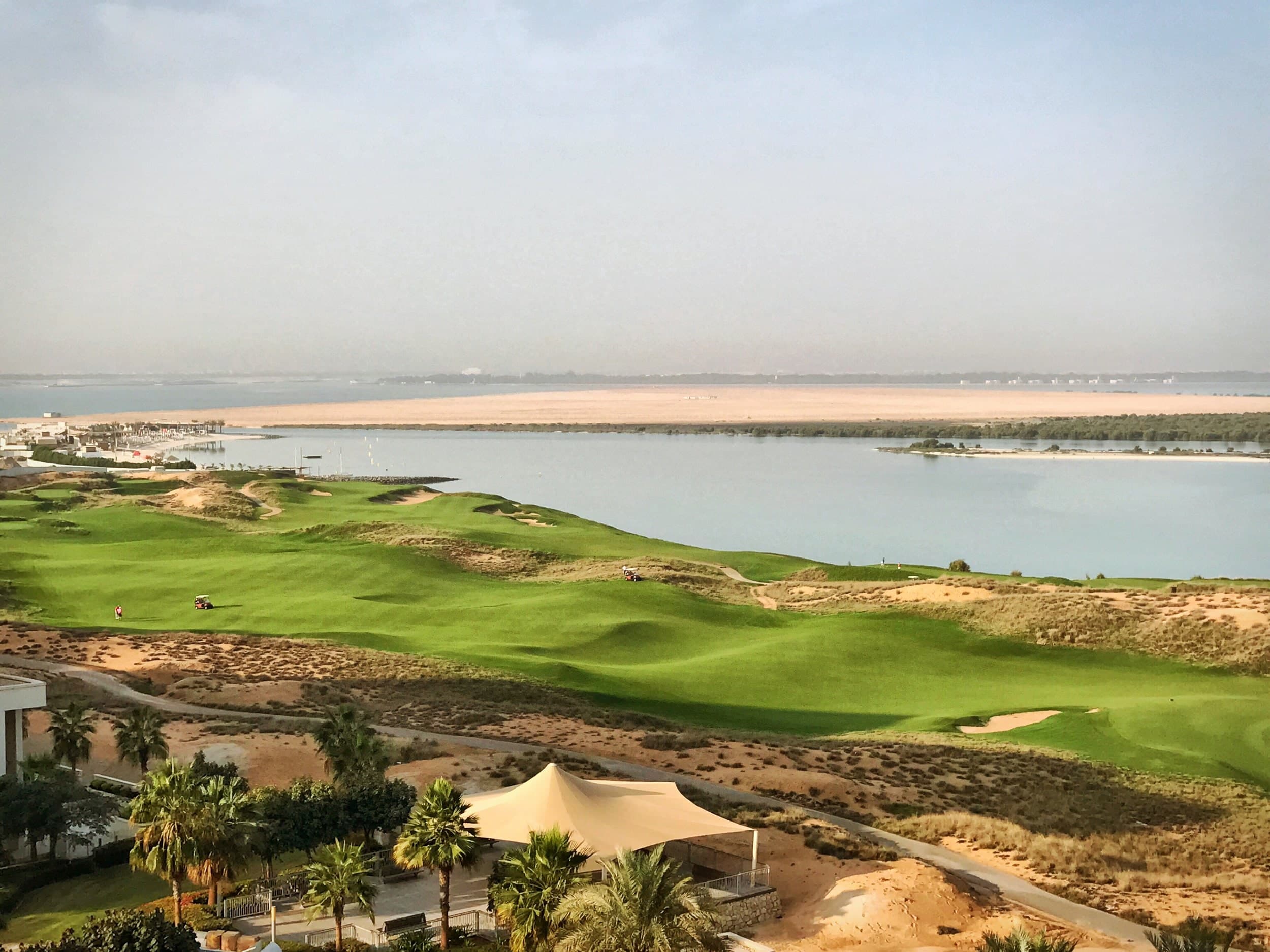 Yas Links, Abu Dhabi