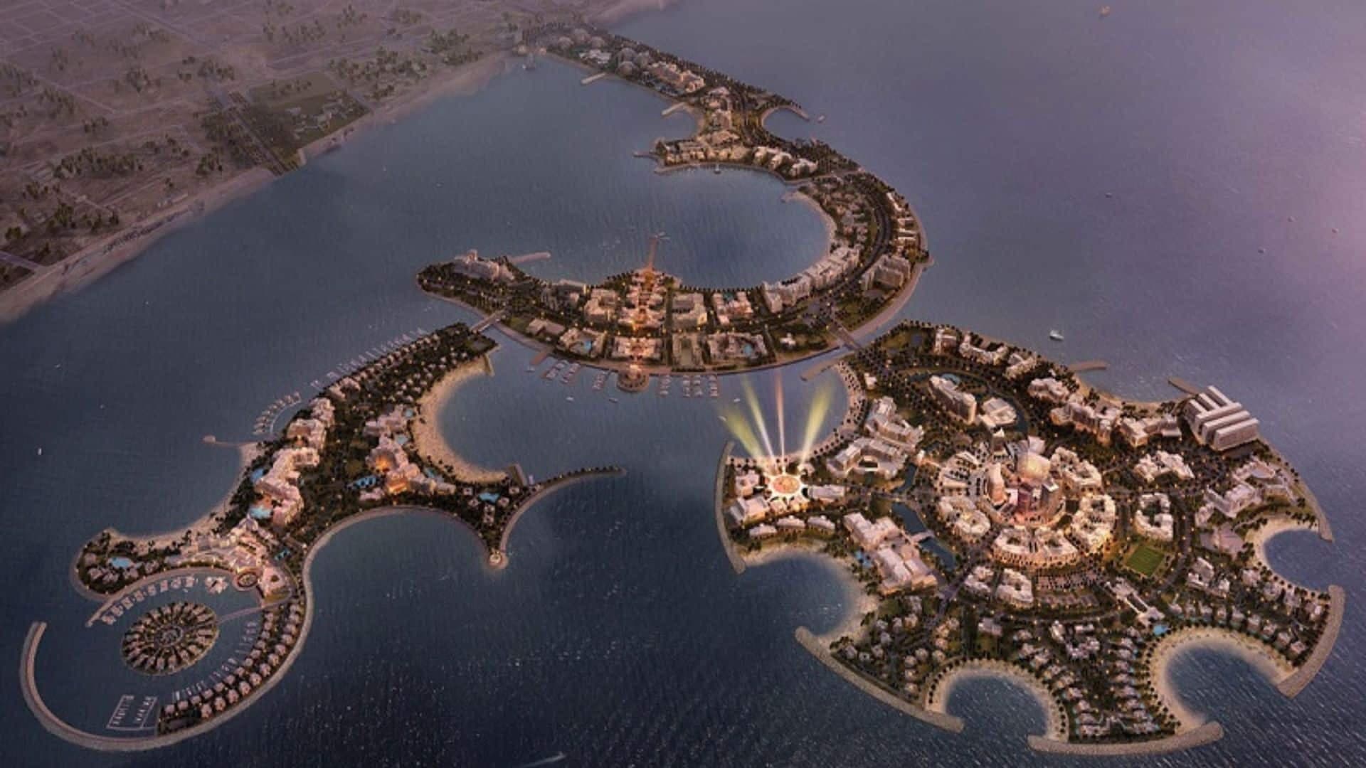 Al Marjan Island, Ras Al Khaimah