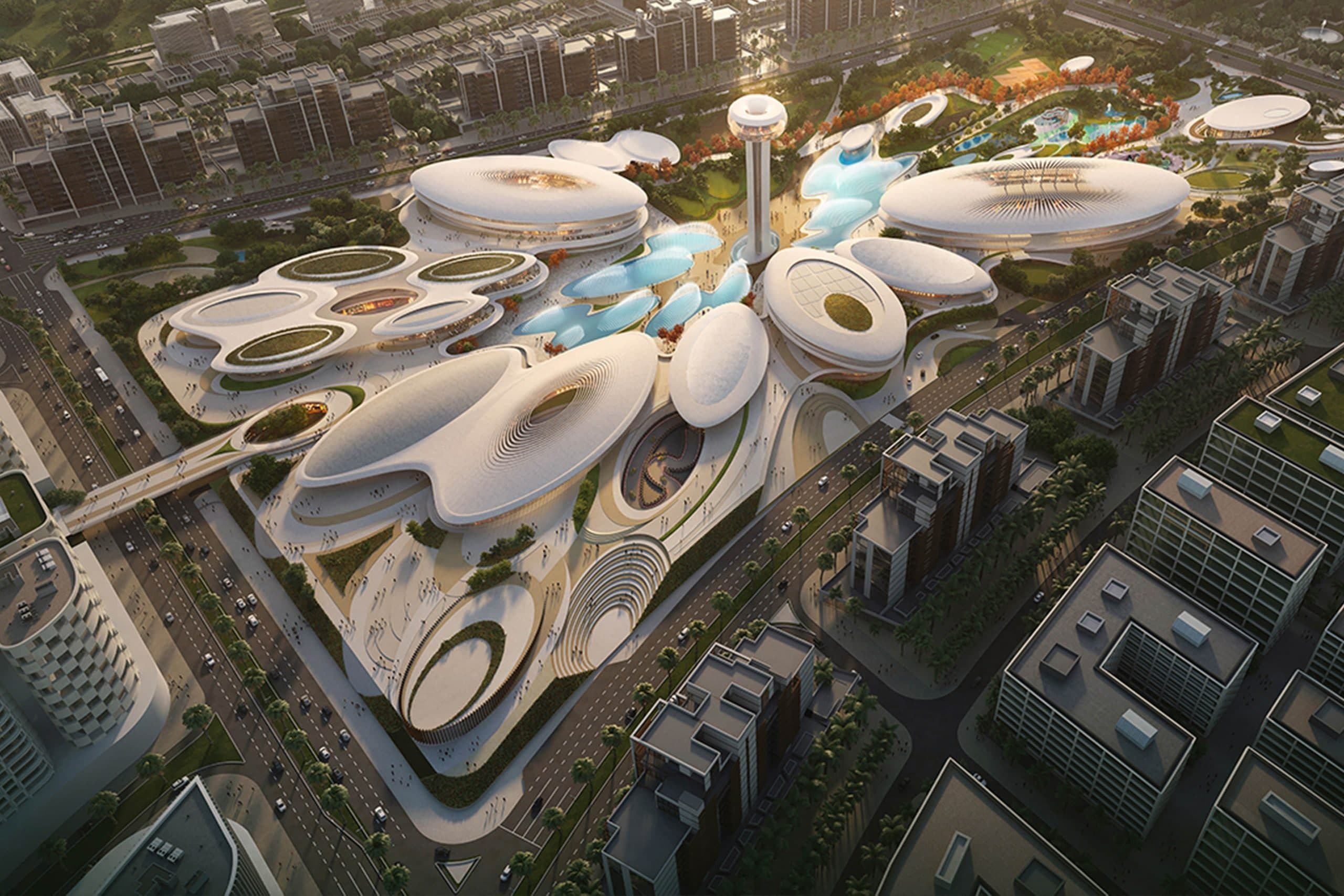 Aljada, Sharjah