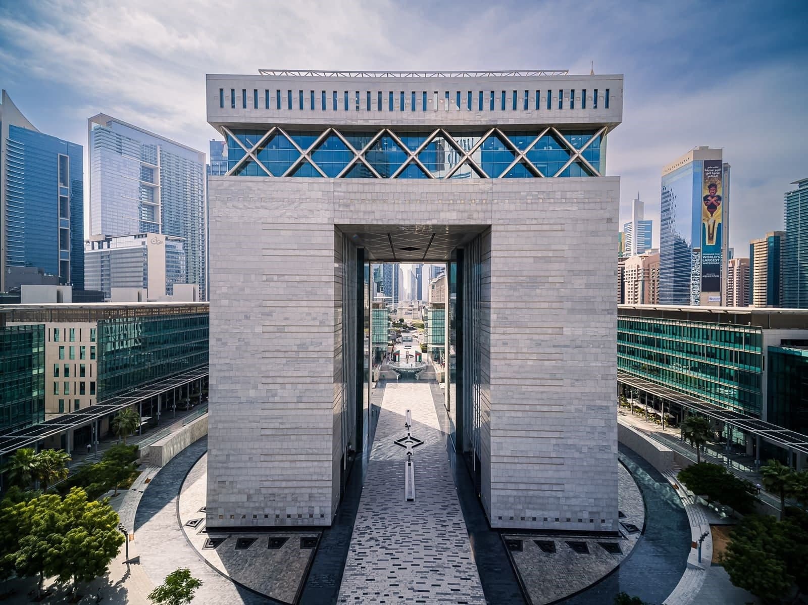 DIFC, Dubai