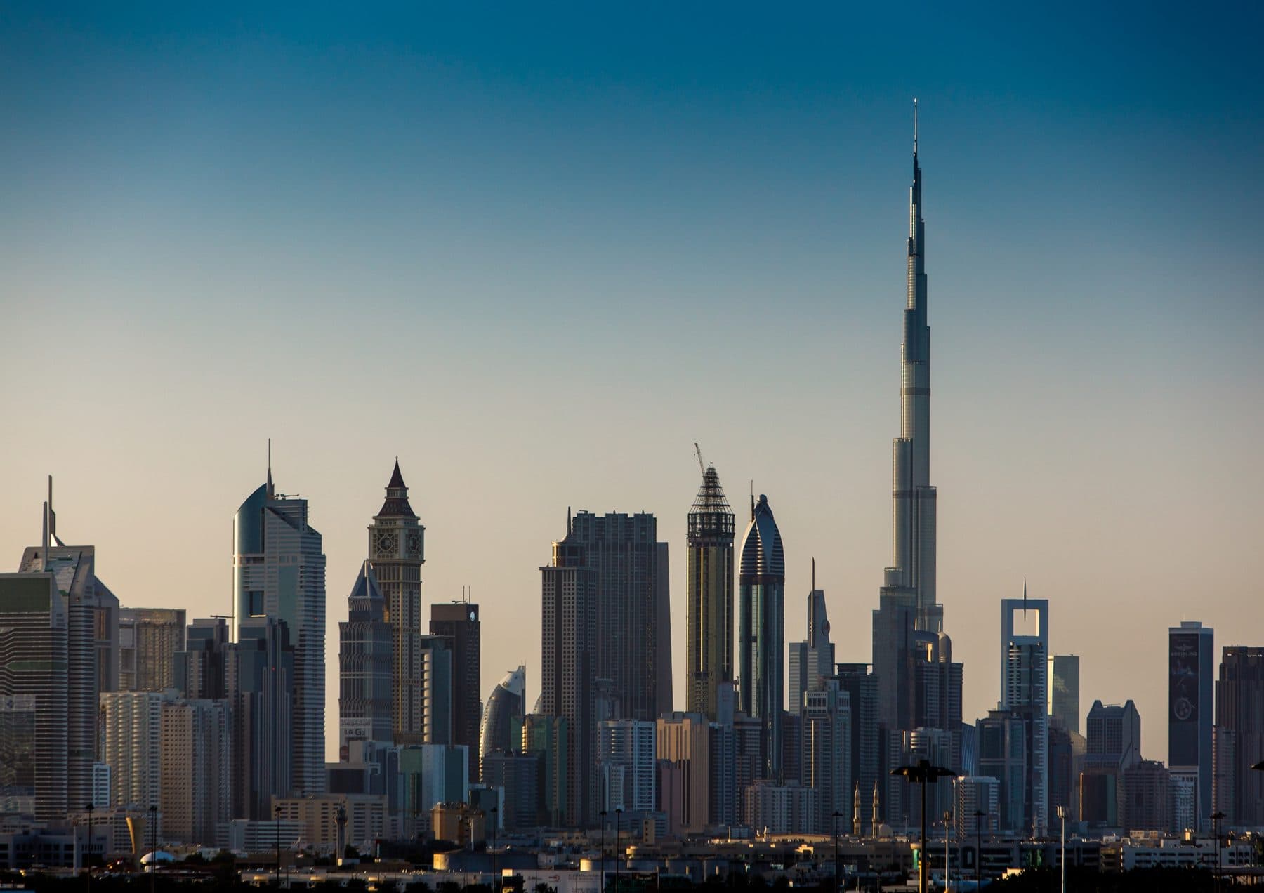 Downtown Dubai, Dubai