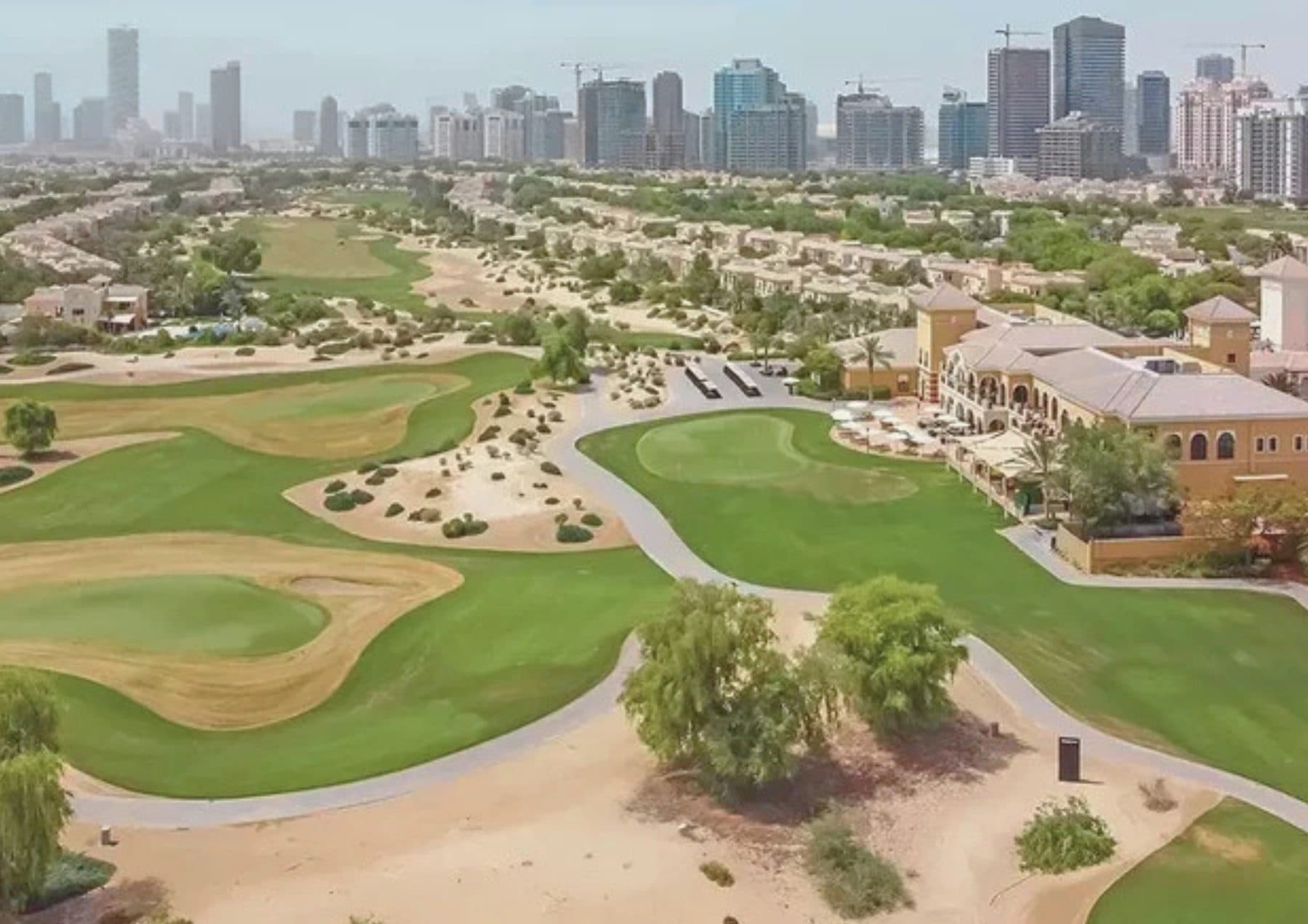 Dubai Sports City, Dubai