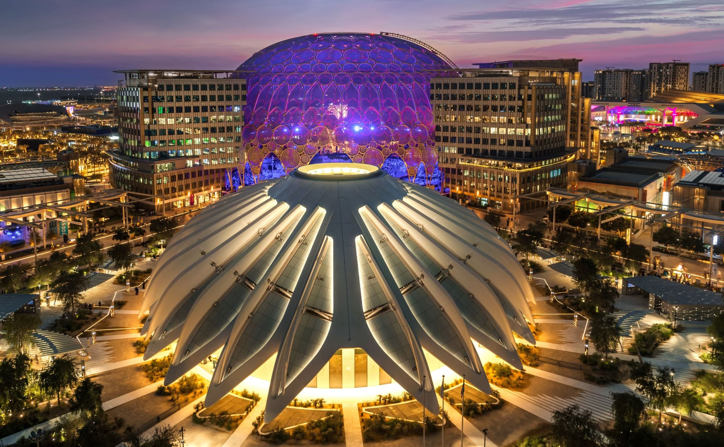 Expo City Dubai, Dubai