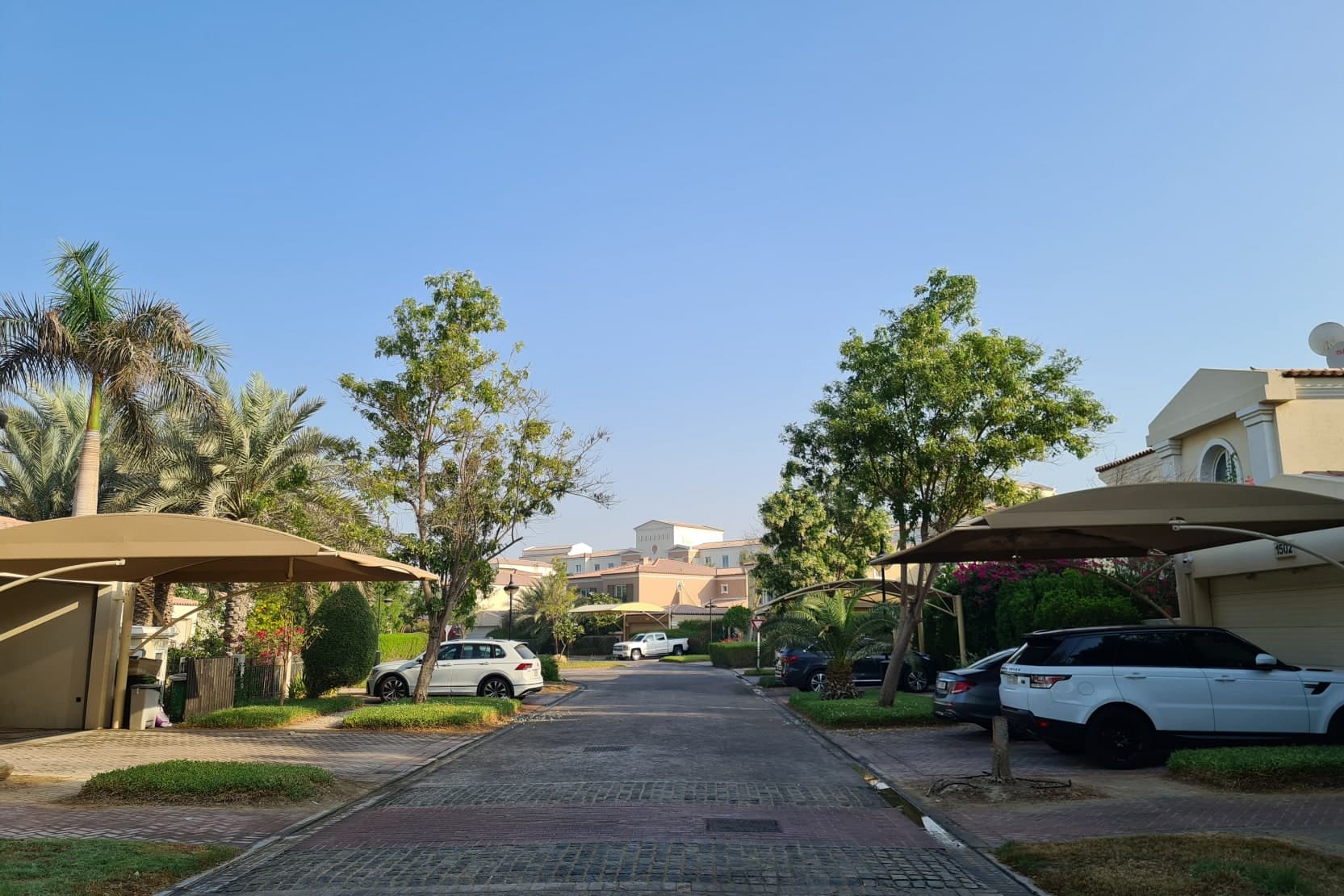 Green Community West, Dubai