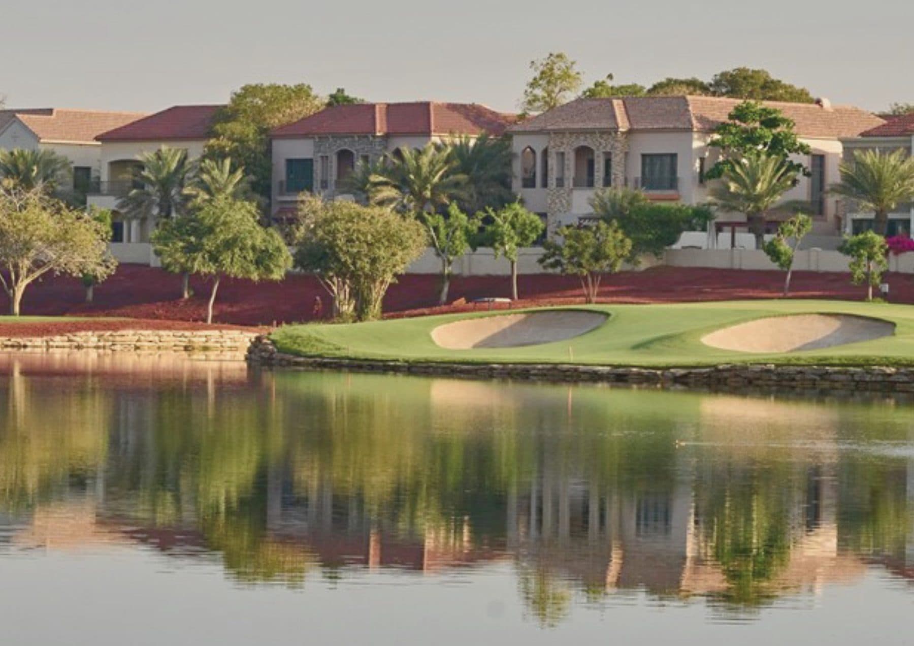 Jumeirah Golf Estates, Dubai