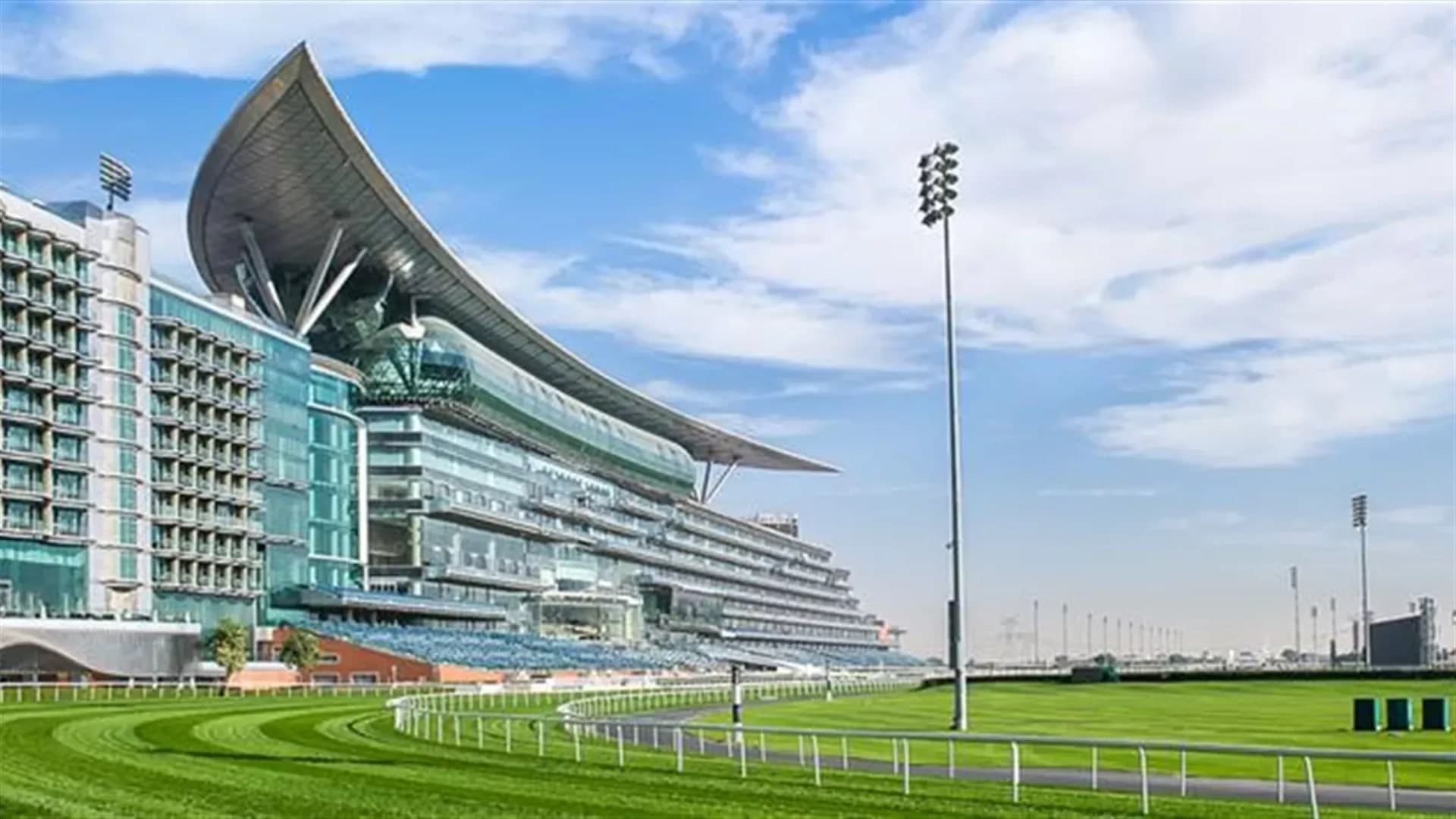 Meydan, Dubai