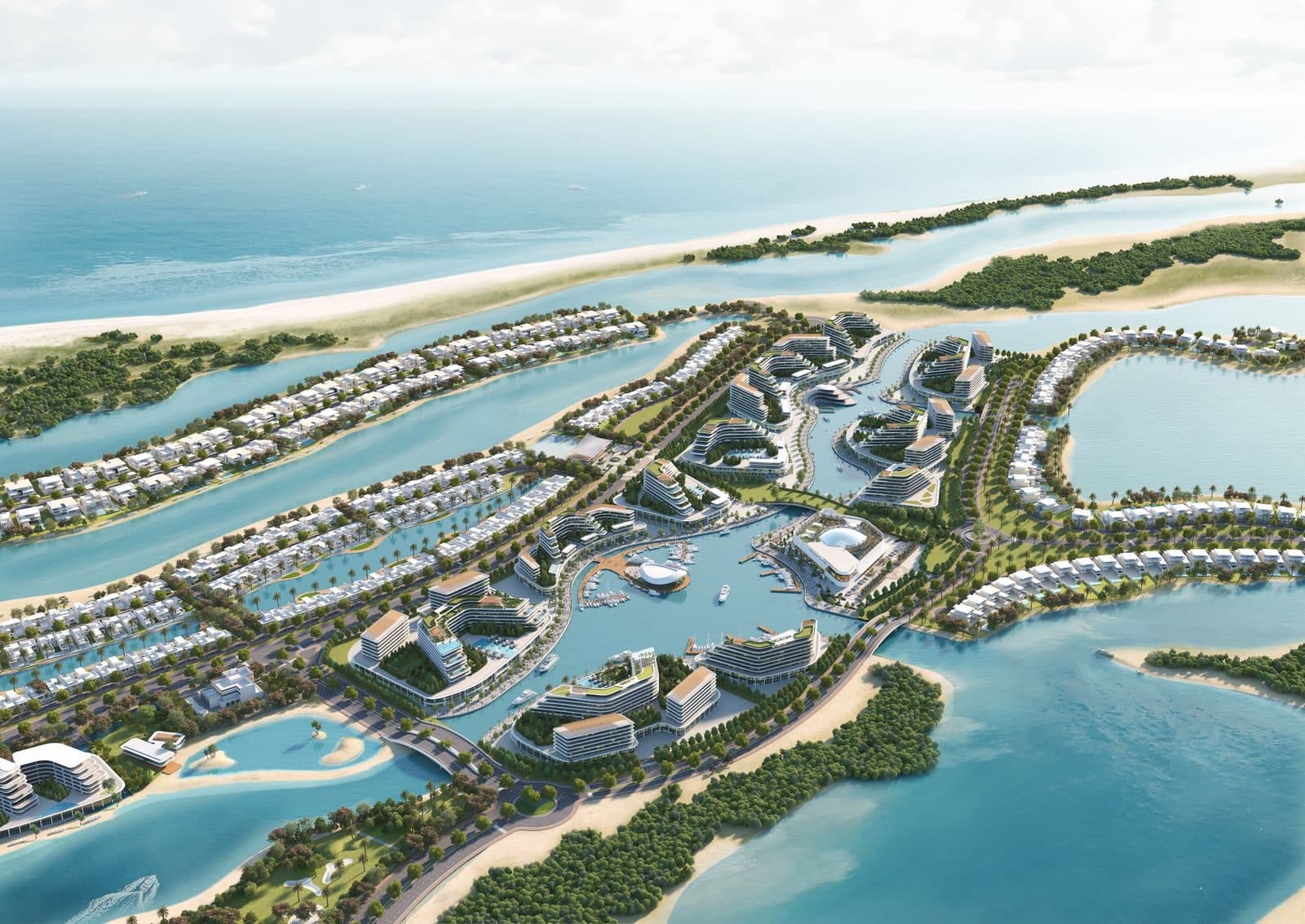 Siniya Island, Umm Al Quwain