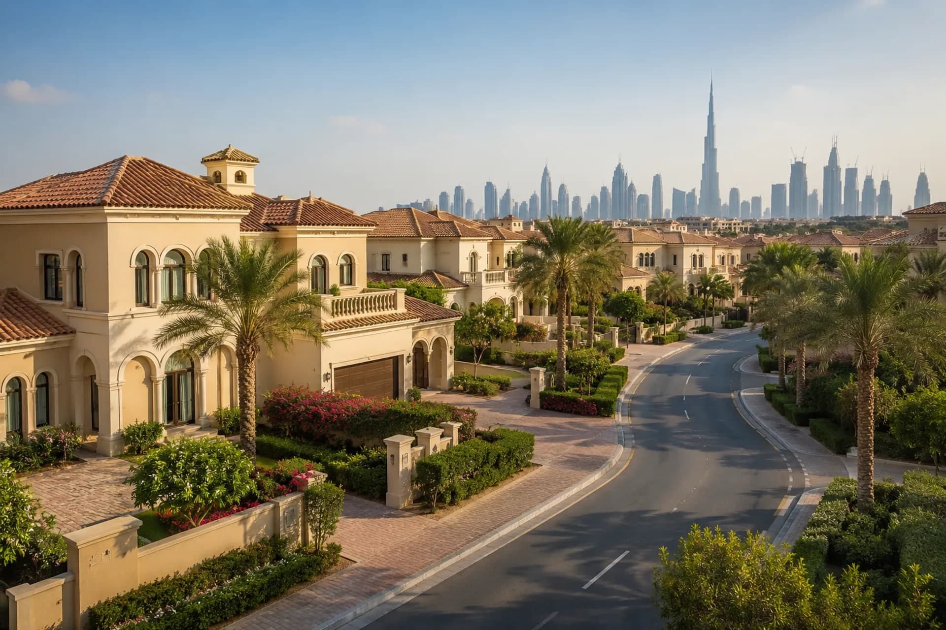 The Villa, Dubai