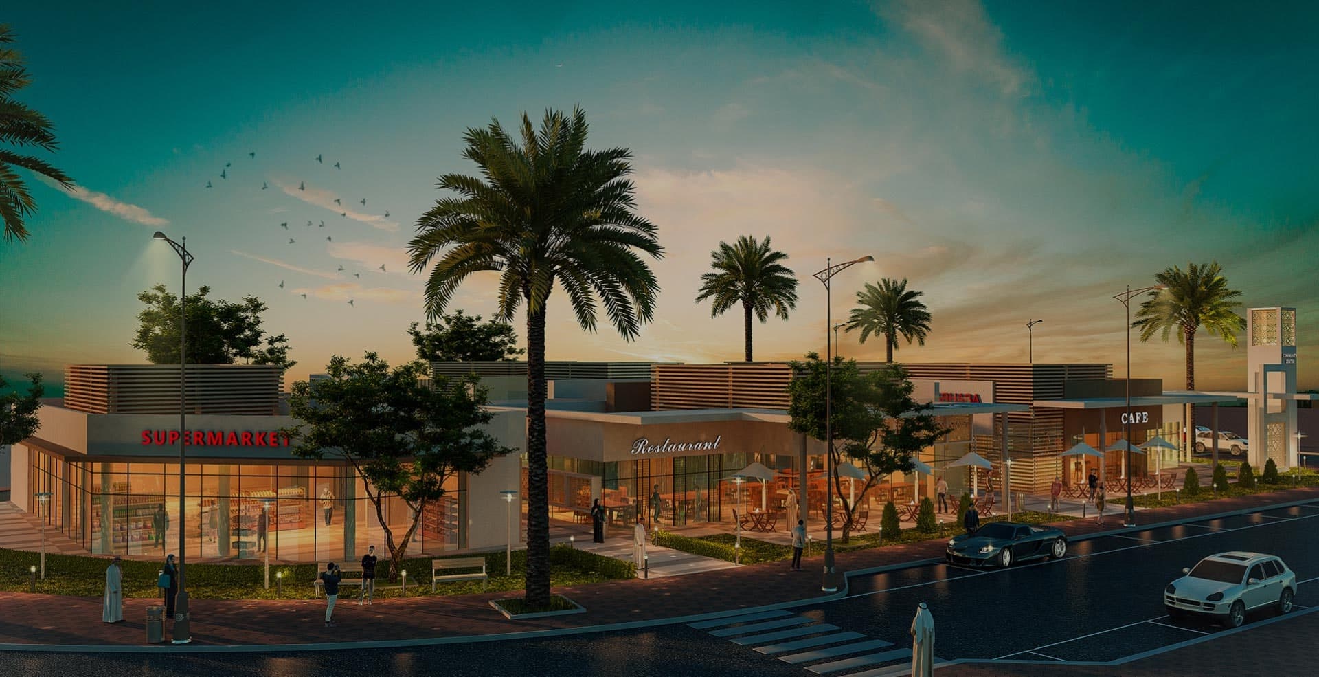 Tilal City, Sharjah