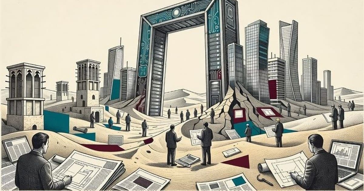 Abu Dhabi’s AI build-out: what Stargate UAE means for property