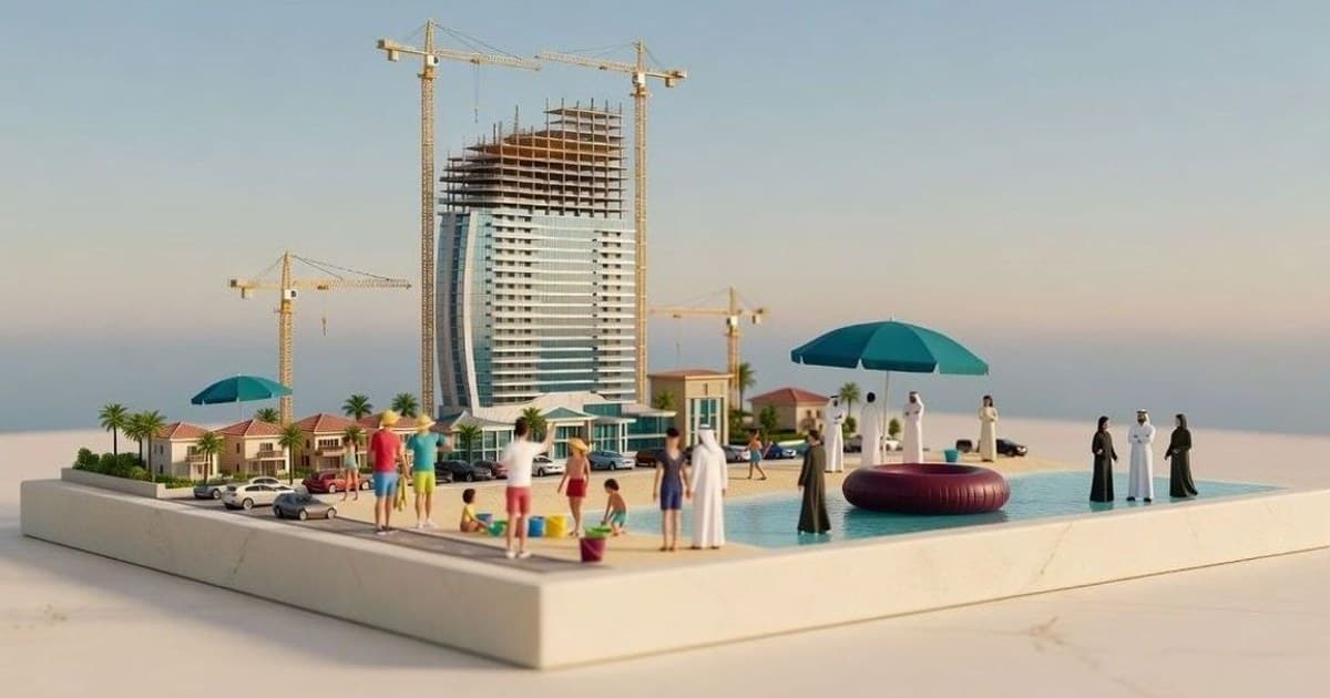 Al Marjan Island and Wynn 2027: The Ras Al Khaimah Investment Case