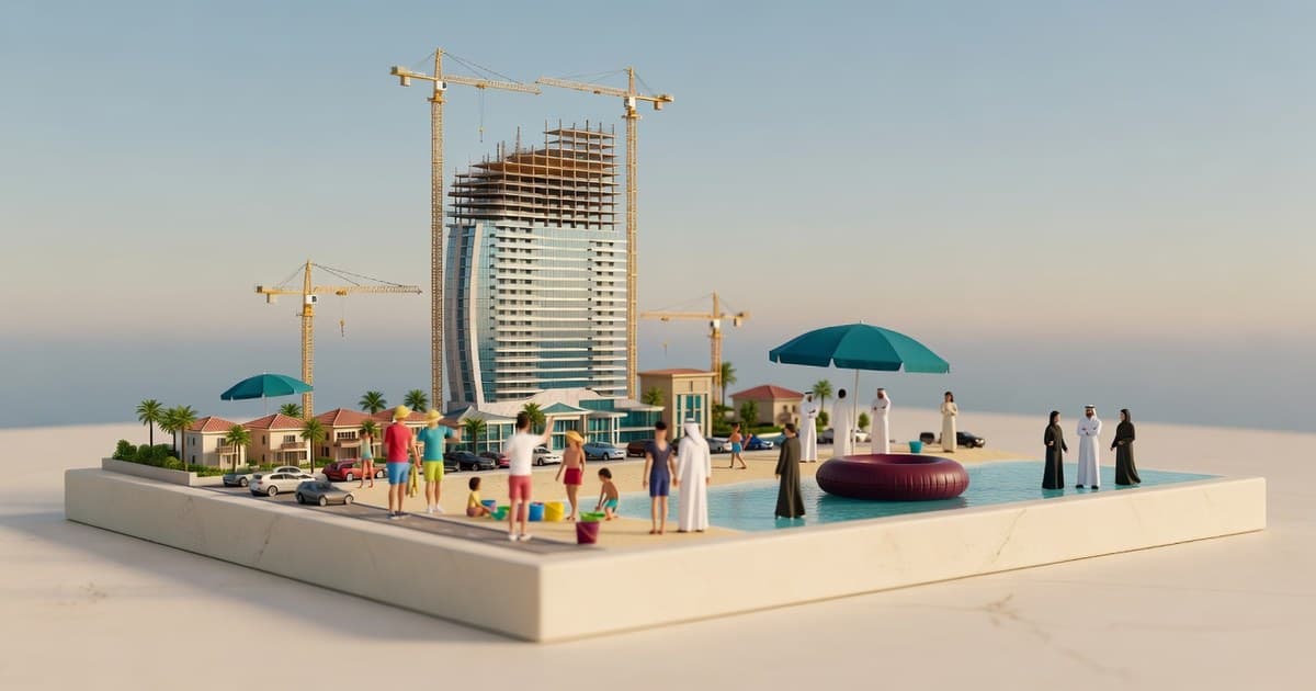 Al Marjan Island and Wynn 2027: The Ras Al Khaimah Investment Case