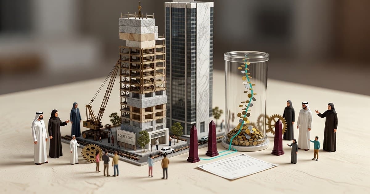 Buying off-plan in the UAE: escrow, Oqood and fees, explained for 2026