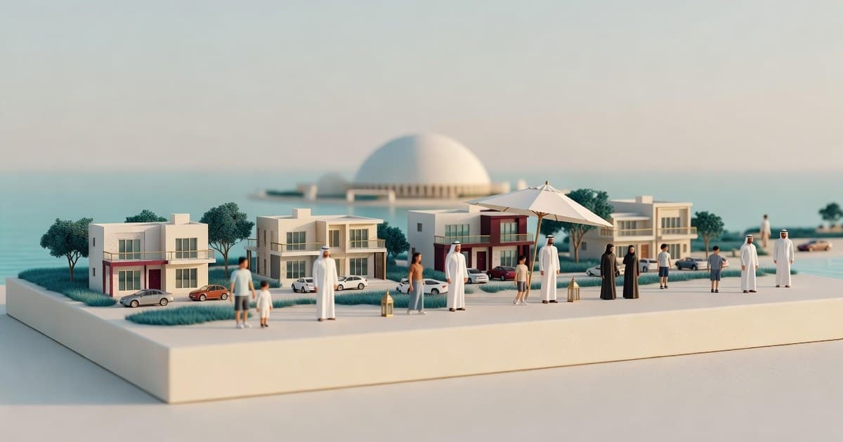 Buying Property in Abu Dhabi as a Foreigner: Investment Zones, Fees and Process