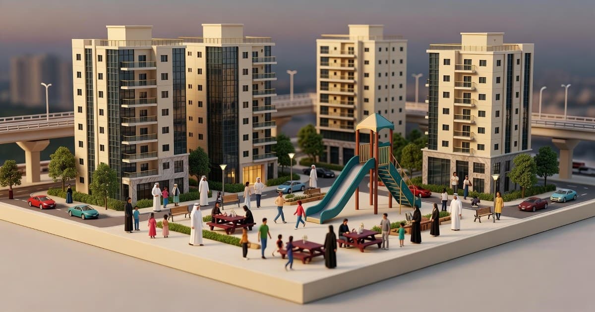Cheapest Areas to Buy and Rent in Dubai 2026