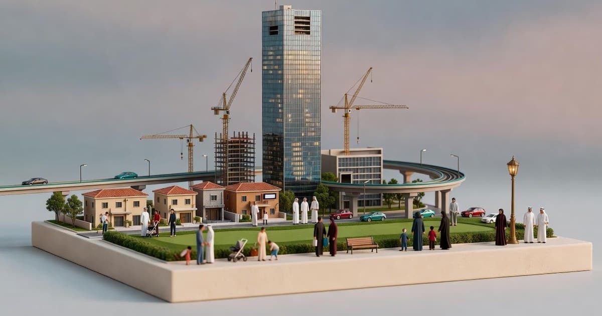 DIFC 2.0, Dubai Growth and Why This Is Not 2008