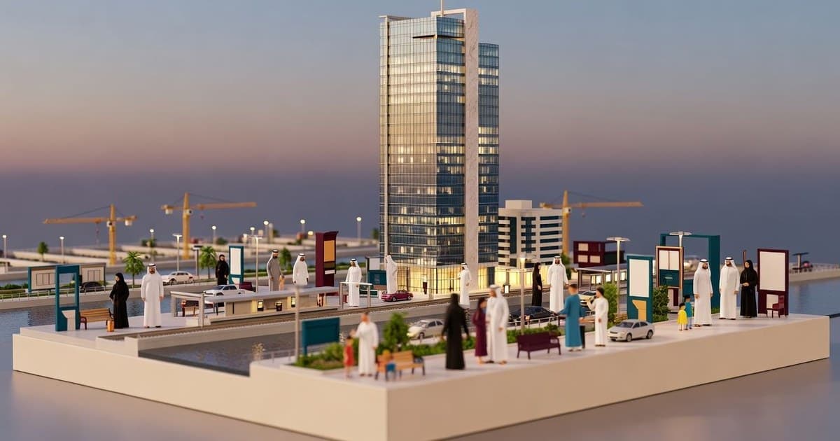 Dubai Commercial Real Estate: A Four-Part Investor Framework