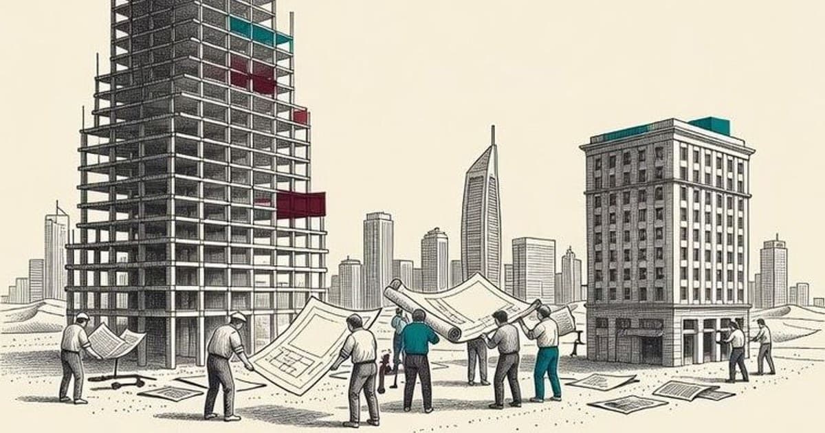 It Costs a Third More to Build Dubai Than It Did in January