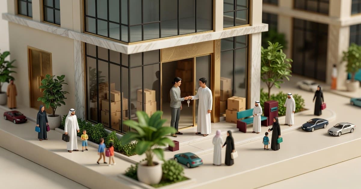 Dubai First-Time Home Buyer Programme 2026: Who Qualifies, DLD Fee Discount, Developer Discounts