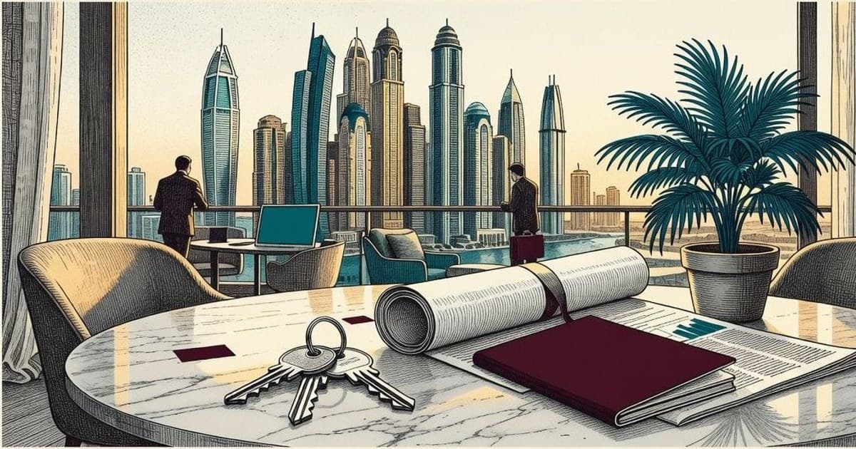Dubai Investor Visa: Minimum Property Value Scrapped