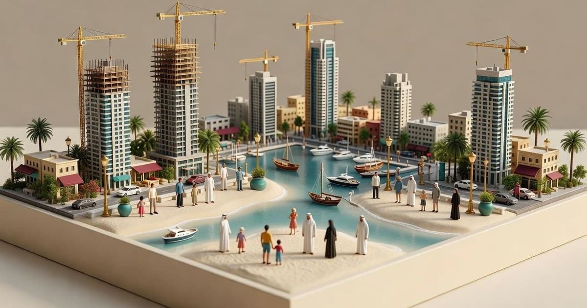Dubai Islands: Dubai's Lowest Priced New Beachfront Explained