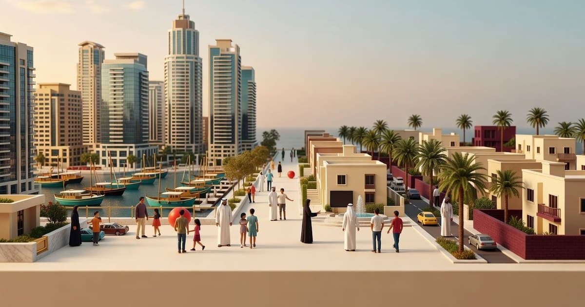 Dubai Property Price Drop: Which Segments Held Firm