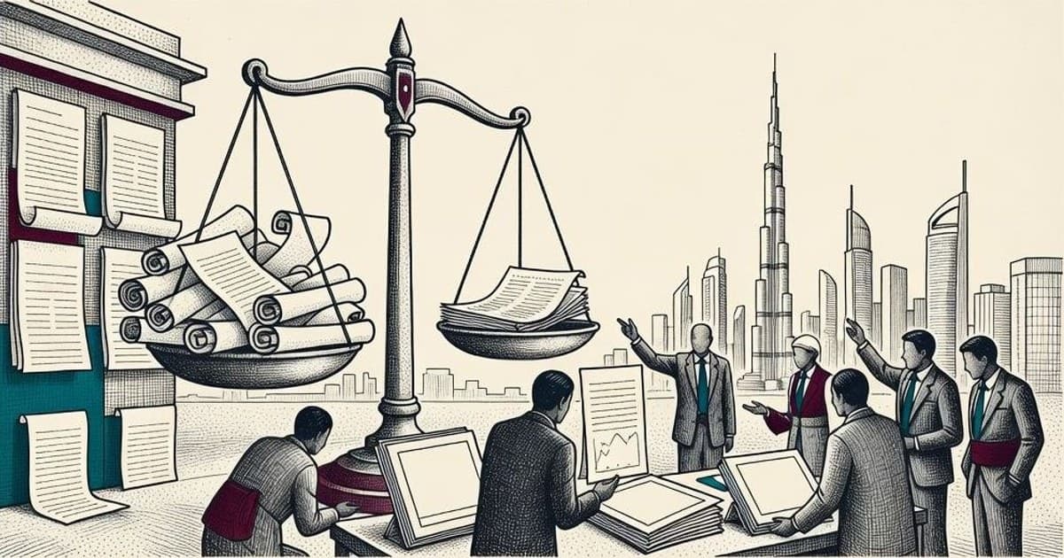 Dubai Settled 2,350 Rent Disputes in Six Days Each: What Tenants Should Know