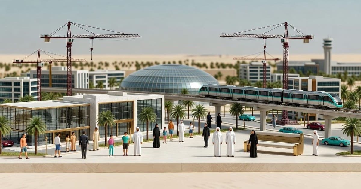 Dubai South: Where the Real Investment Opportunity Sits