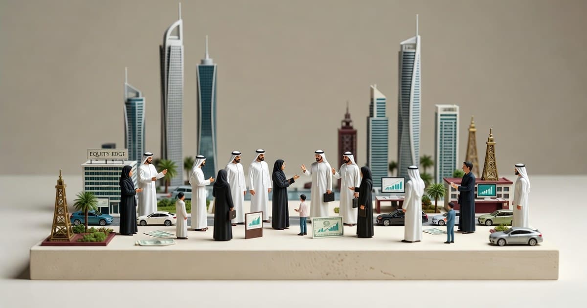 Dubai vs Abu Dhabi yields: where the numbers point in 2026