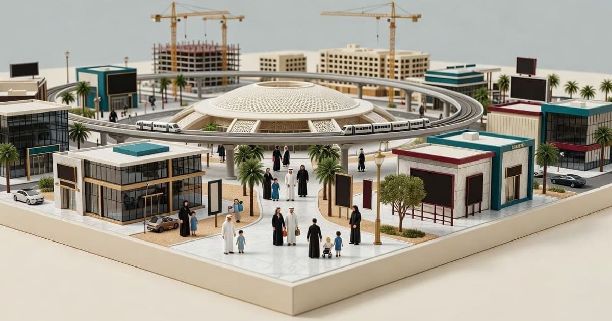 Expo City Dubai: The Four Tests We Apply Before Buying