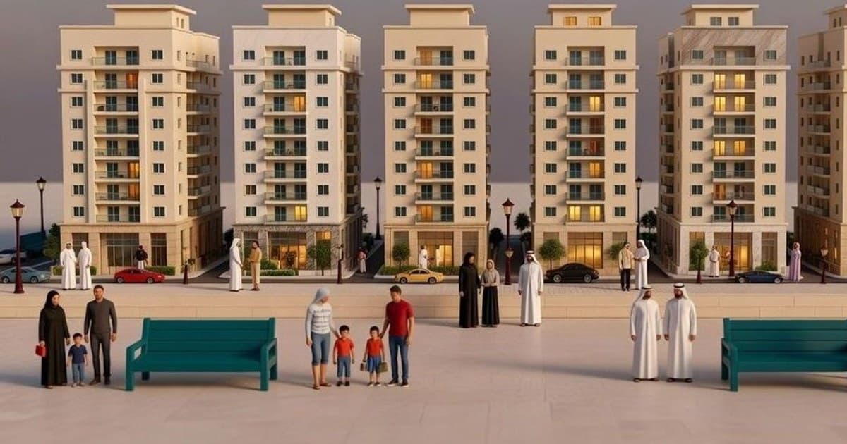 Highest Rental Yields in Dubai 2026 by Community