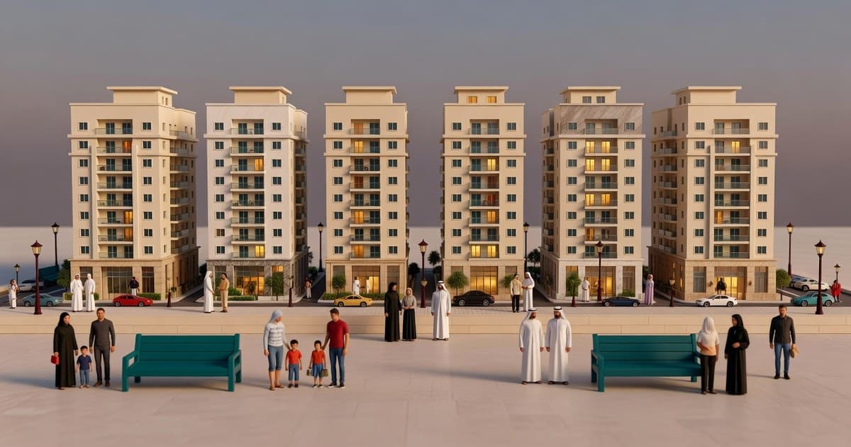 Highest Rental Yields in Dubai 2026 by Community