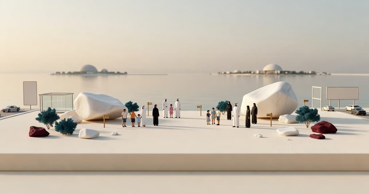 Marsa Al Saadiyat Launch: Dates, How to Register and What Phase One Includes