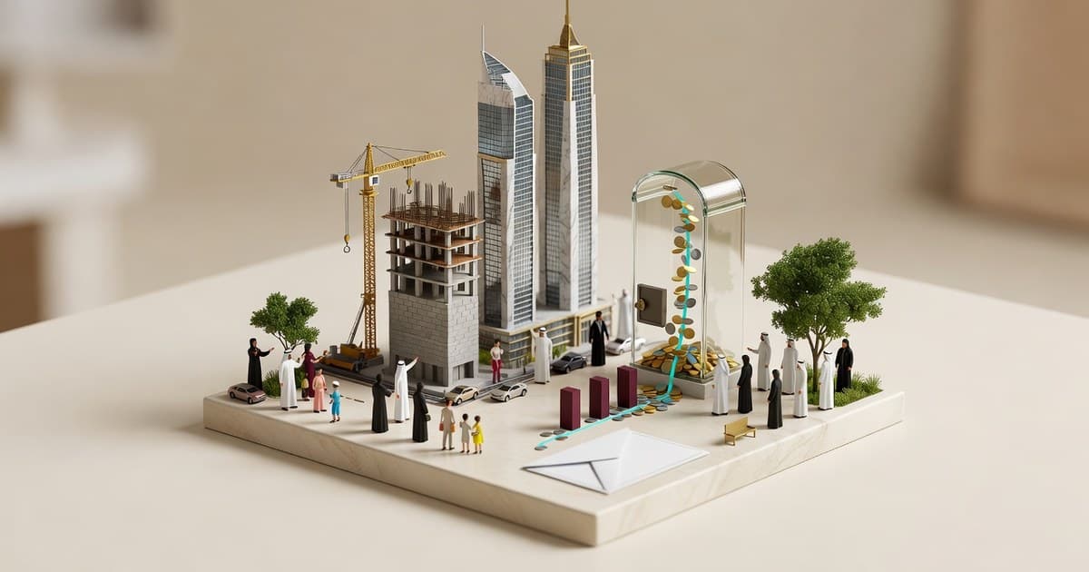 The Off-Plan Buyer Guide: How Buying From a Developer in Dubai Actually Works