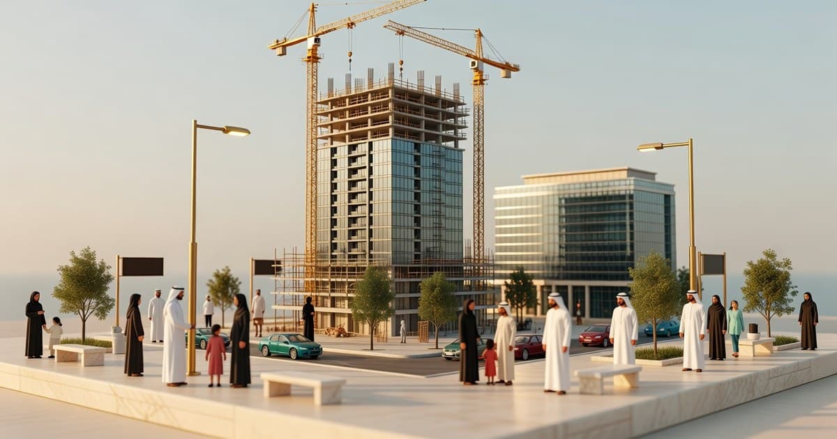 Off-Plan Mortgages in the UAE: How They Work in 2026
