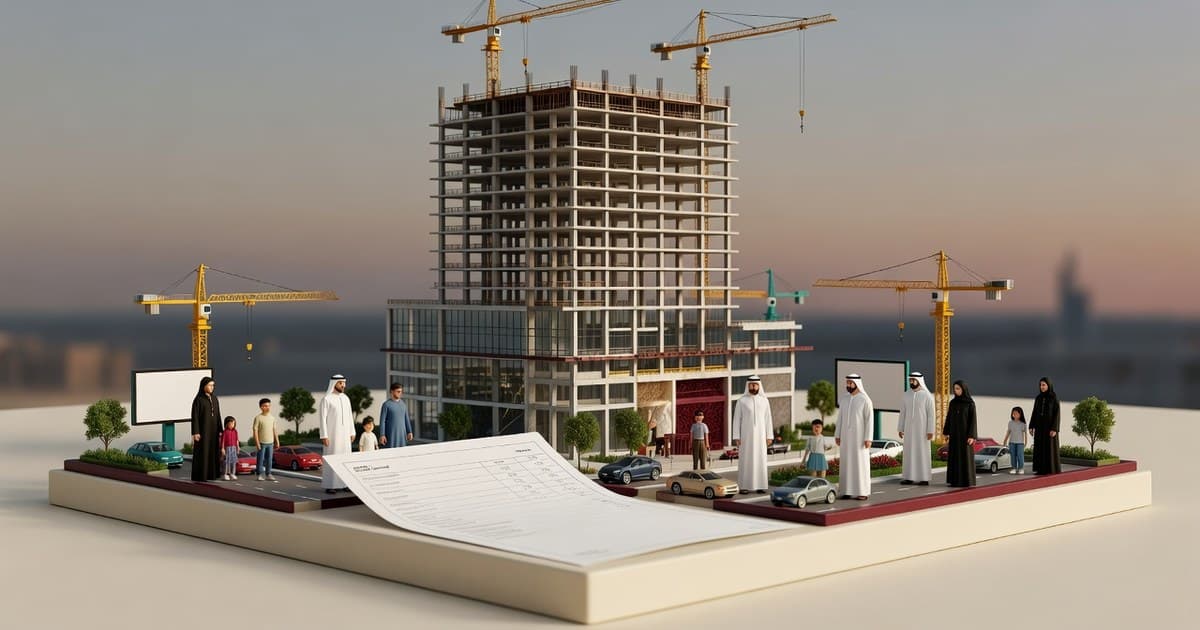 Off-Plan Delays in Dubai: How to Check a Project’s Real Construction Status, and What Your Rights Are